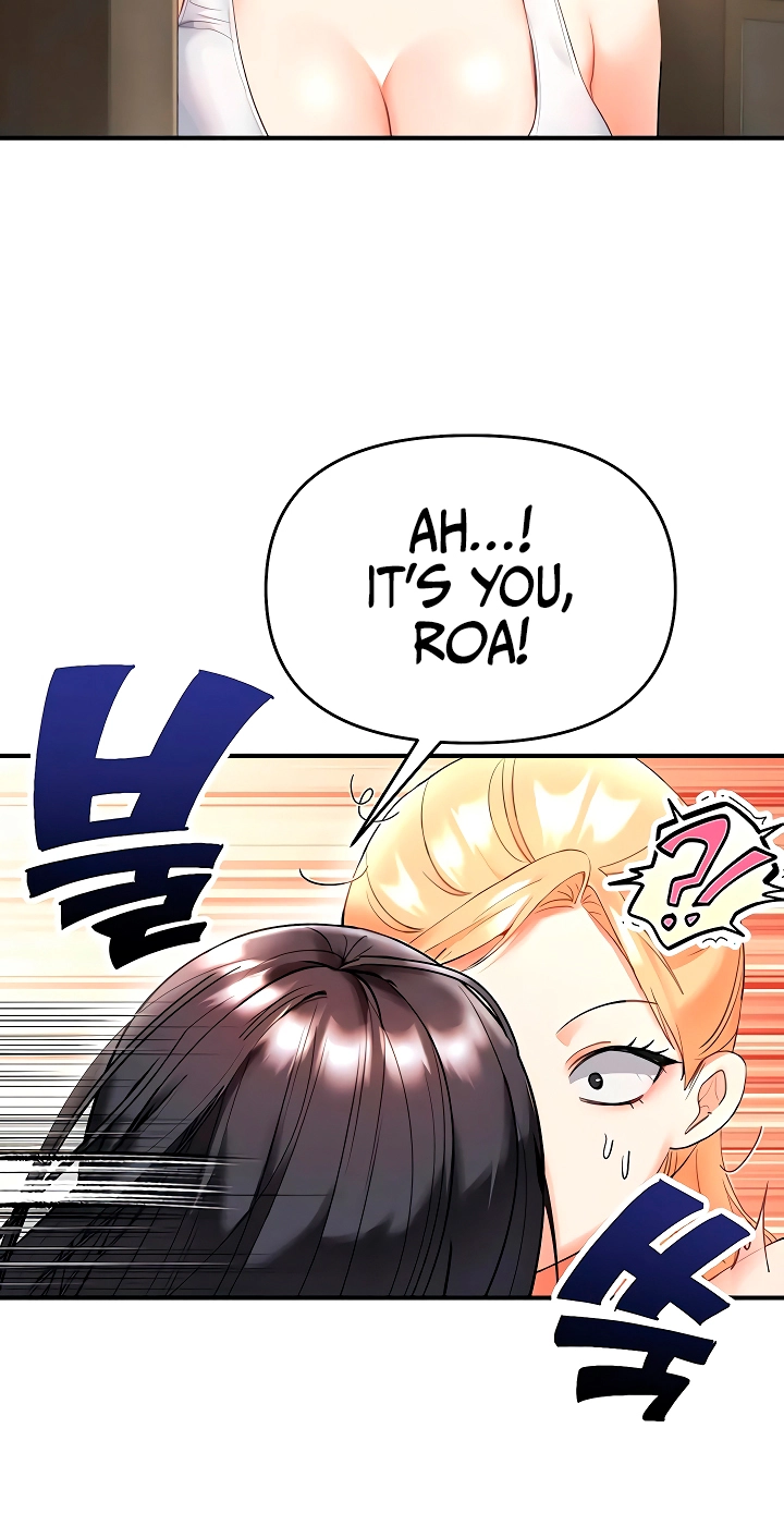I'm the only guy in the massage parlor. Chapter 5 page 3 - 