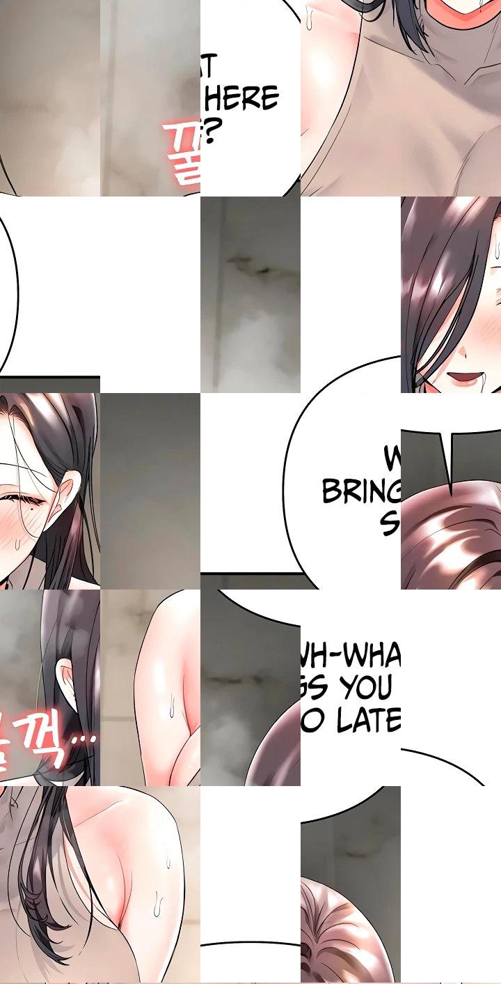 I'm the only guy in the massage parlor. Chapter 5 page 4 - 