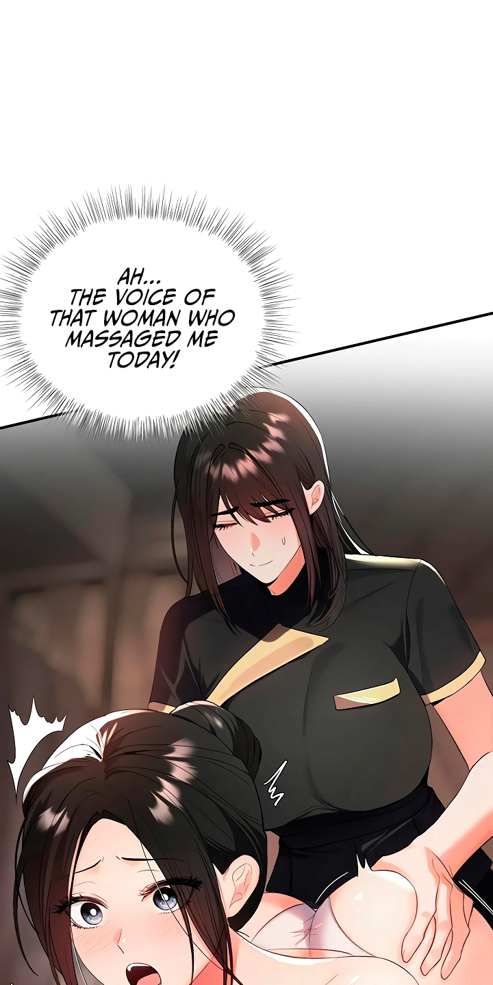 I'm the only guy in the massage parlor. Chapter 5 page 37 - 