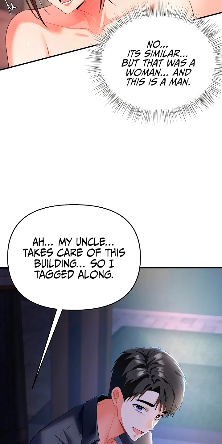 I'm the only guy in the massage parlor. Chapter 5 page 38 - 