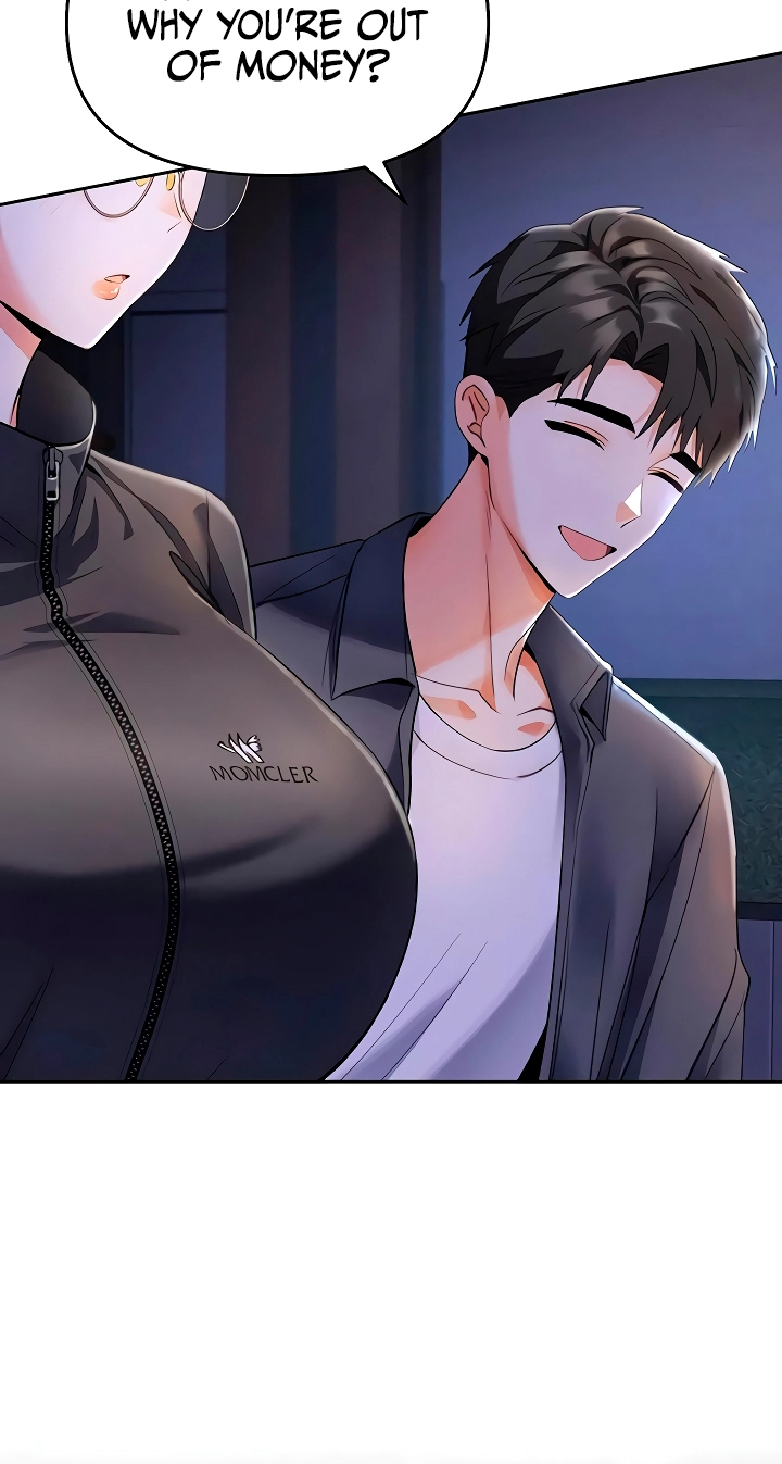 I'm the only guy in the massage parlor. Chapter 5 page 42 - 