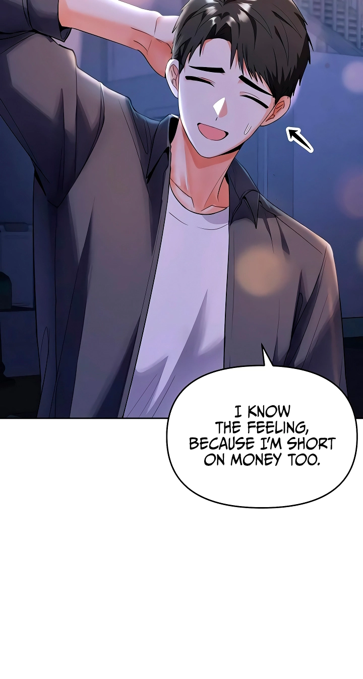 I'm the only guy in the massage parlor. Chapter 5 page 46 - 