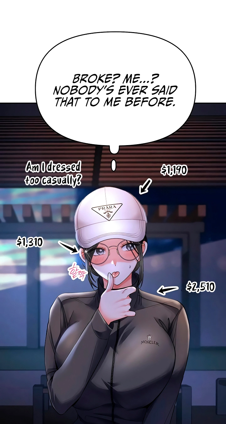 I'm the only guy in the massage parlor. Chapter 5 page 47 - 