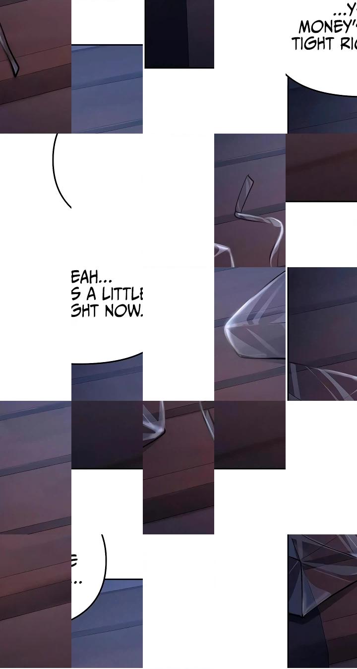 I'm the only guy in the massage parlor. Chapter 5 page 50 - 