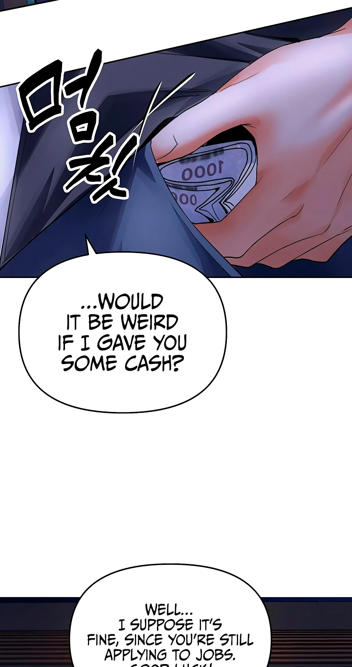 I'm the only guy in the massage parlor. Chapter 5 page 53 - 