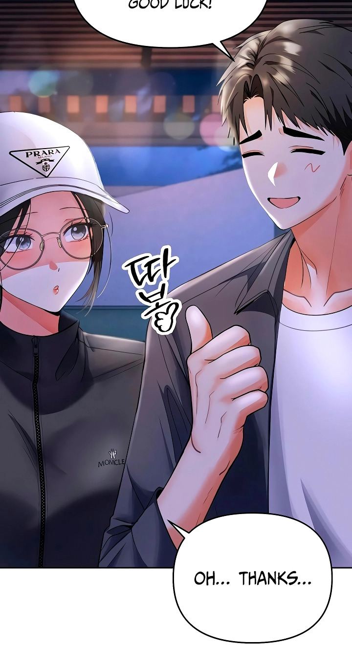 I'm the only guy in the massage parlor. Chapter 5 page 54 - 
