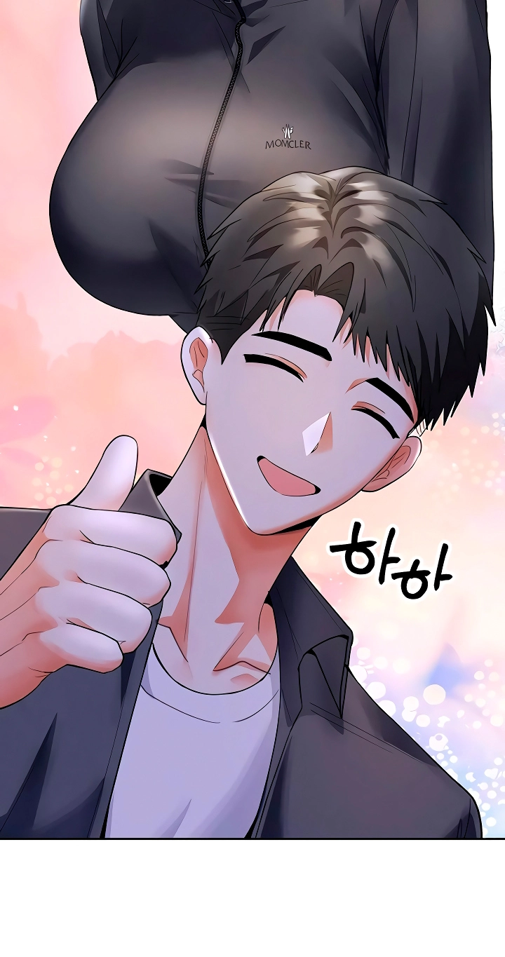 I'm the only guy in the massage parlor. Chapter 5 page 56 - 