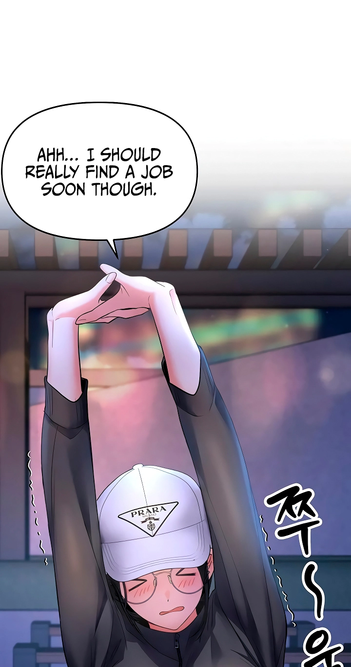 I'm the only guy in the massage parlor. Chapter 5 page 57 - 