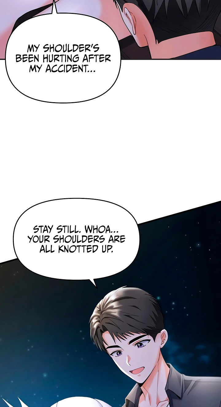 I'm the only guy in the massage parlor. Chapter 5 page 63 - 