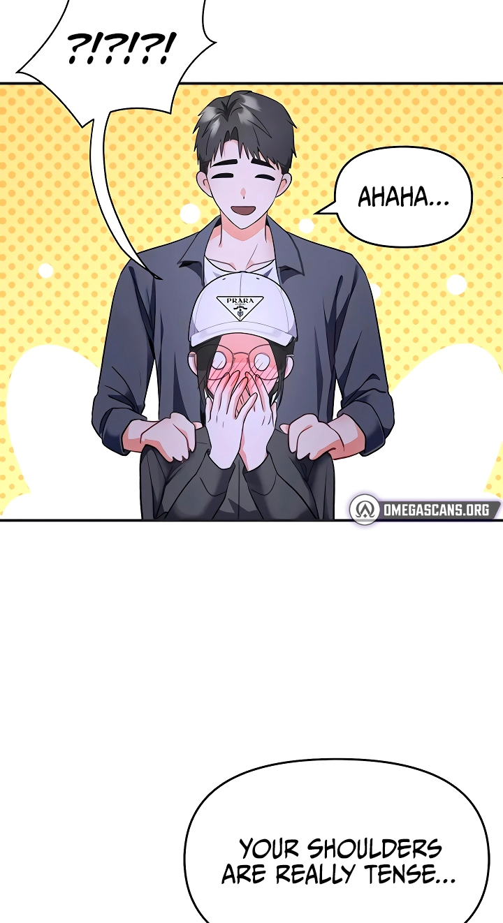 I'm the only guy in the massage parlor. Chapter 5 page 68 - 