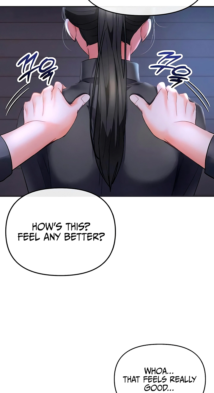 I'm the only guy in the massage parlor. Chapter 5 page 69 - 