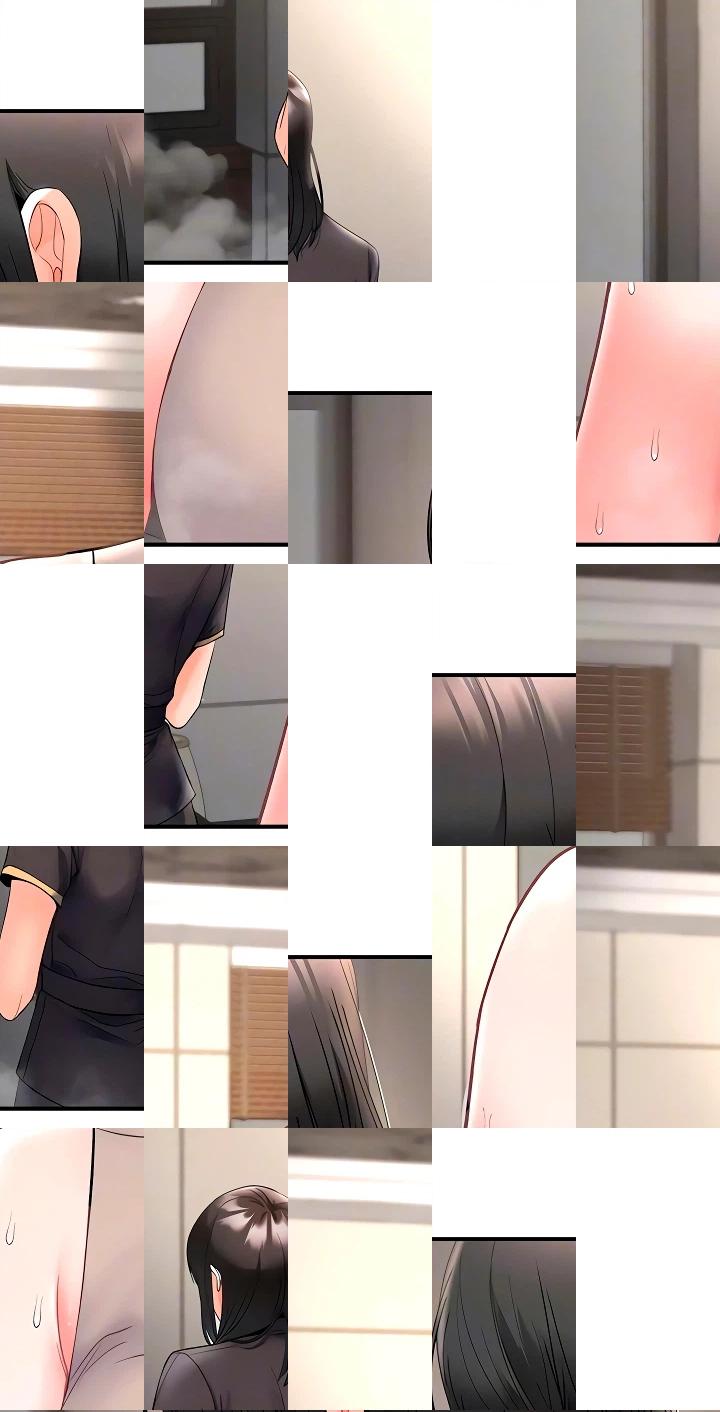 I'm the only guy in the massage parlor. Chapter 5 page 8 - 
