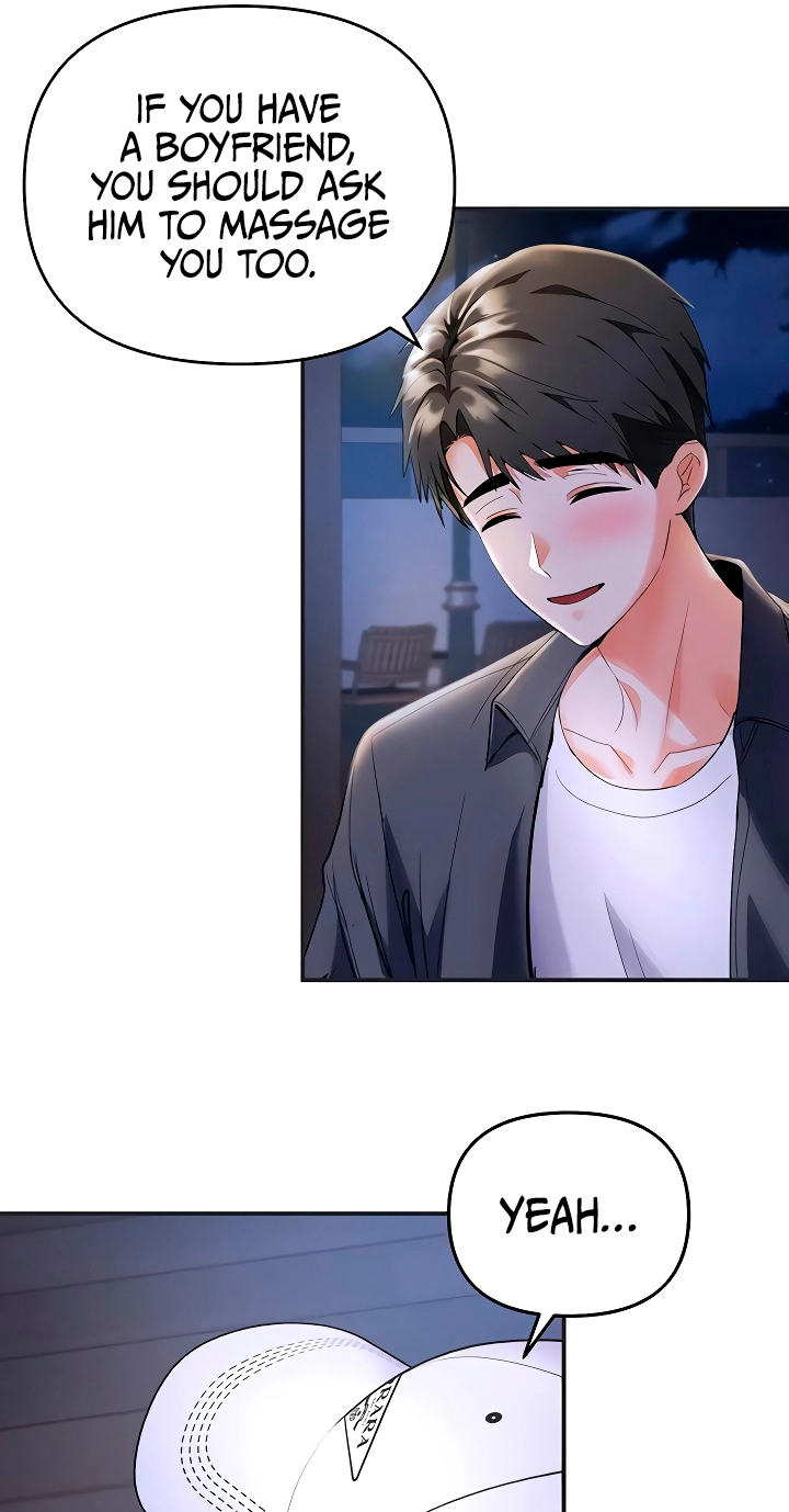 I'm the only guy in the massage parlor. Chapter 5 page 71 - 