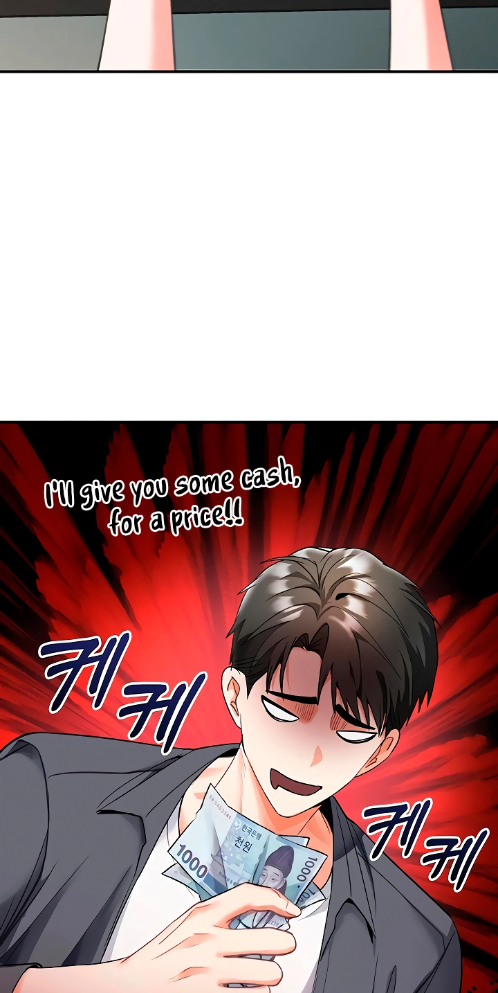 I'm the only guy in the massage parlor. Chapter 5 page 83 - 