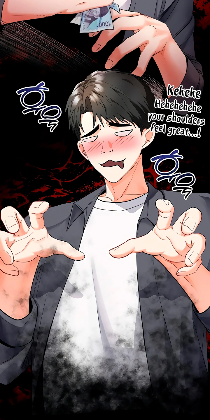I'm the only guy in the massage parlor. Chapter 5 page 84 - 