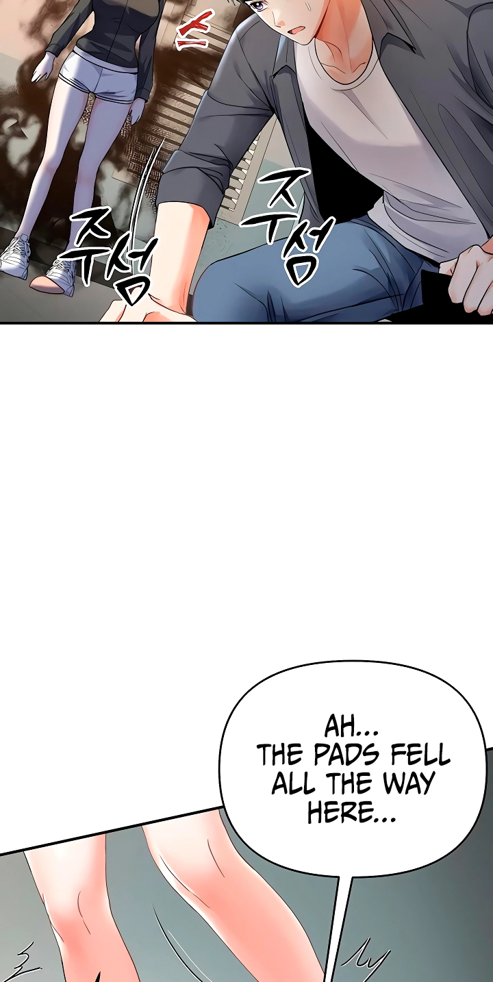 I'm the only guy in the massage parlor. Chapter 5 page 87 - 