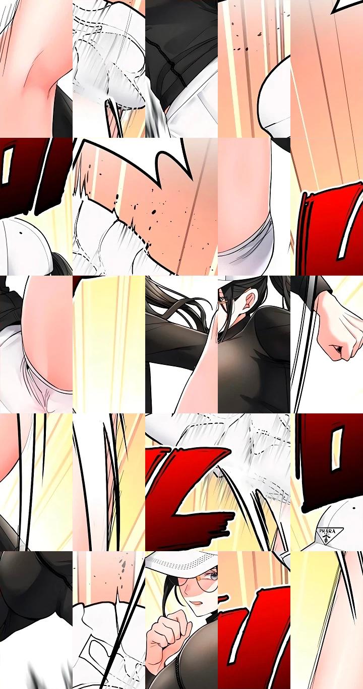 I'm the only guy in the massage parlor. Chapter 5 page 90 - 