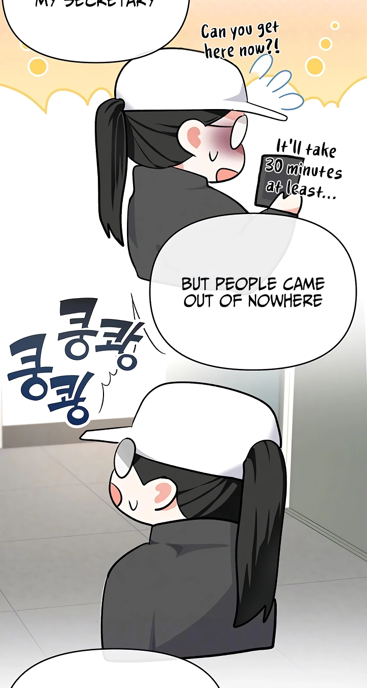 I'm the only guy in the massage parlor. Chapter 6 page 12 - 