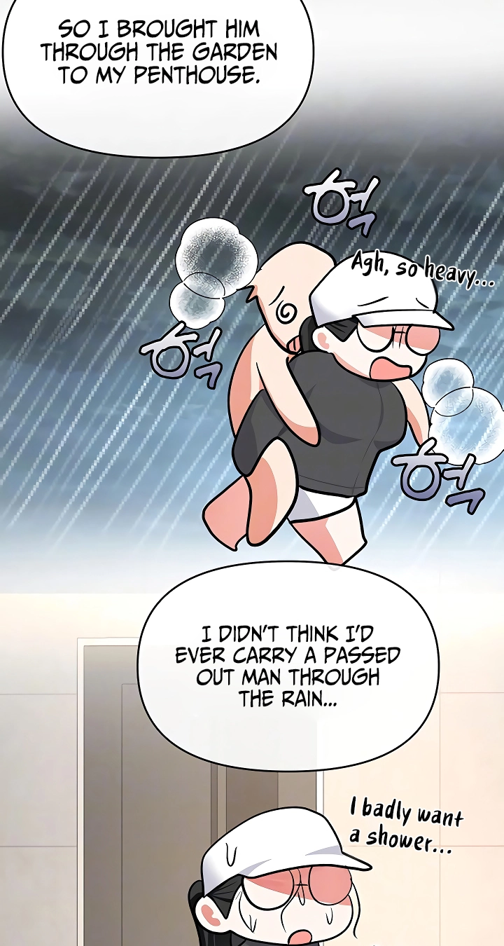 I'm the only guy in the massage parlor. Chapter 6 page 13 - 