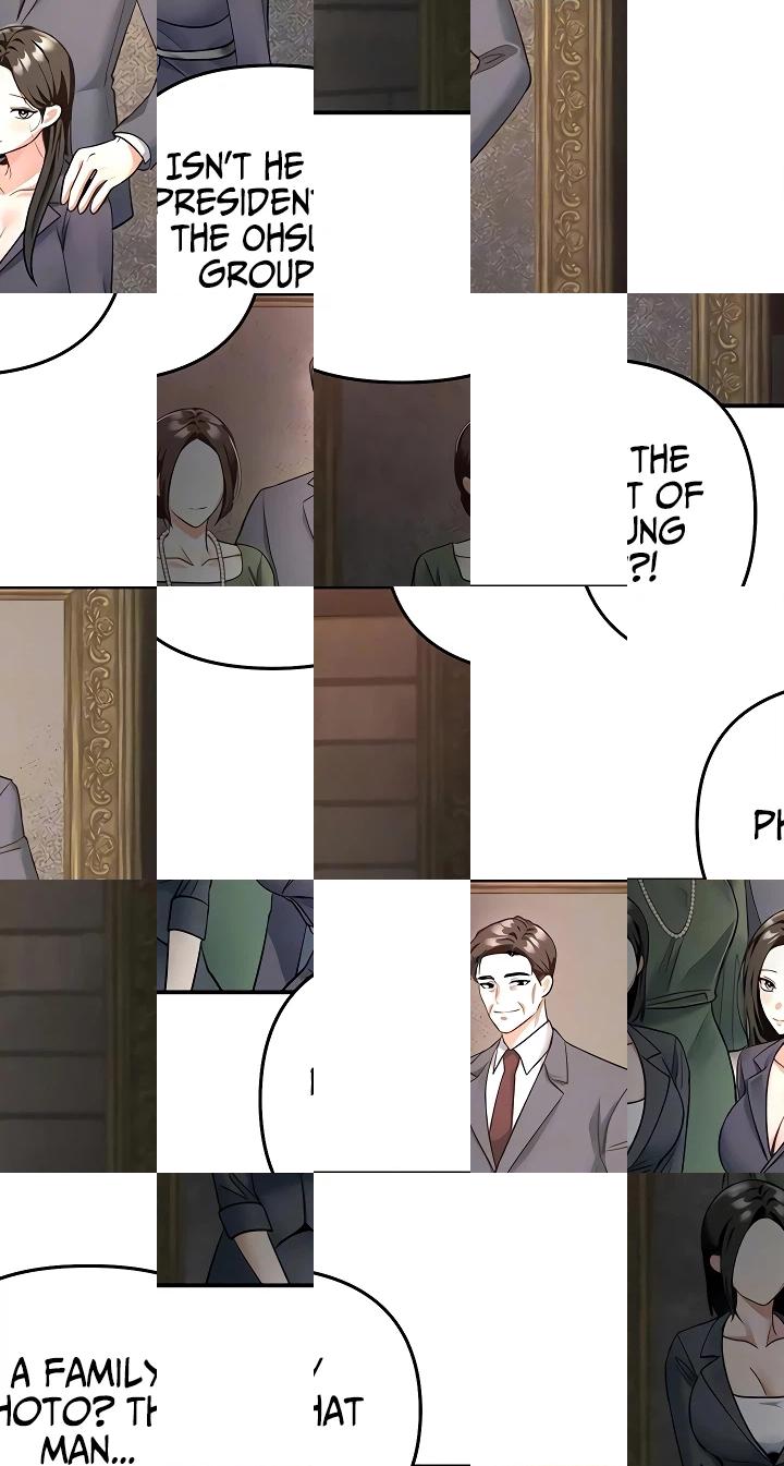 I'm the only guy in the massage parlor. Chapter 6 page 20 - 