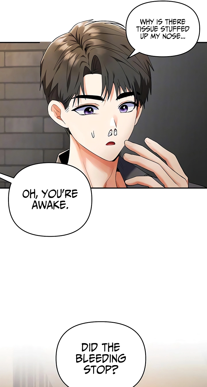 I'm the only guy in the massage parlor. Chapter 6 page 21 - 