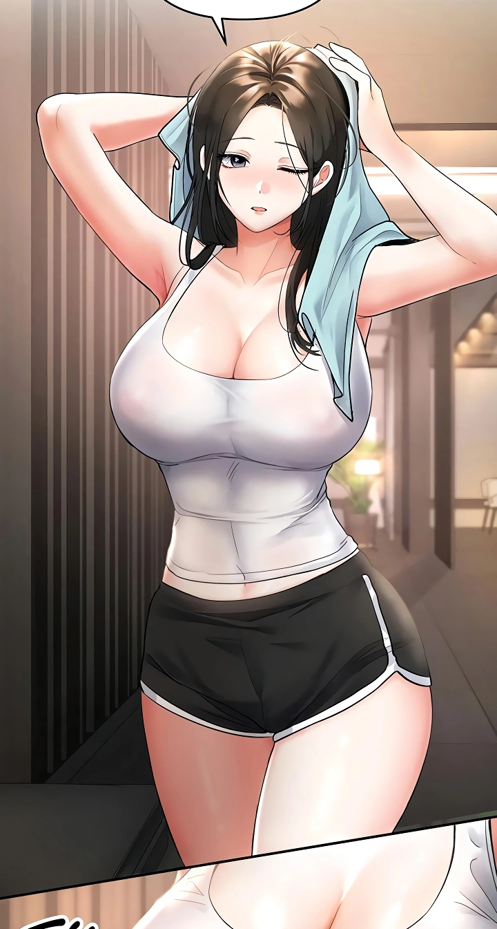 I'm the only guy in the massage parlor. Chapter 6 page 22 - 