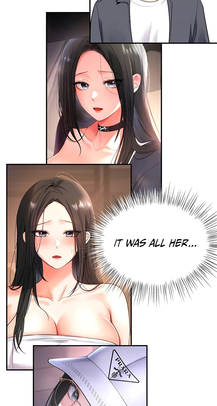 I'm the only guy in the massage parlor. Chapter 6 page 25 - 