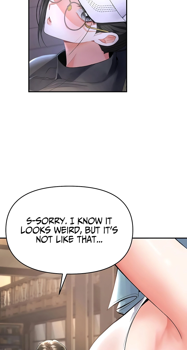 I'm the only guy in the massage parlor. Chapter 6 page 26 - 