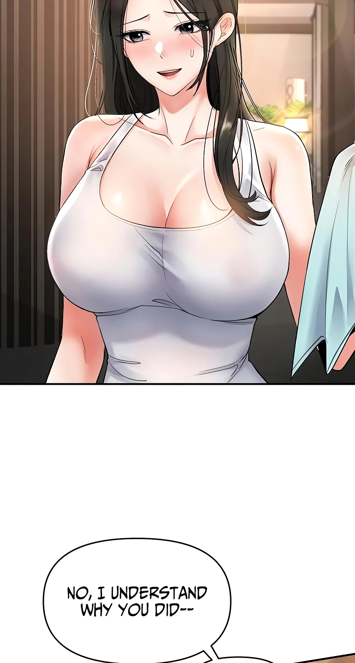 I'm the only guy in the massage parlor. Chapter 6 page 28 - 