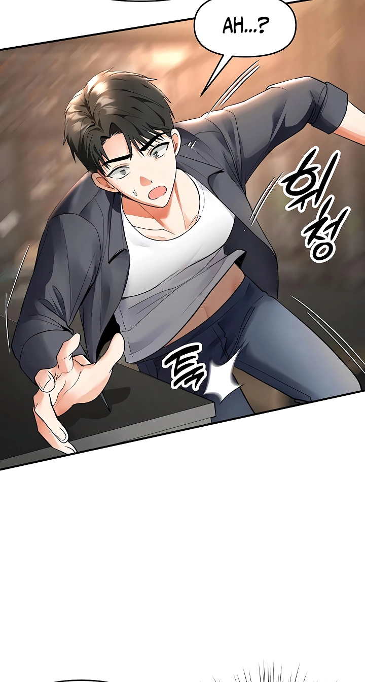 I'm the only guy in the massage parlor. Chapter 6 page 29 - 