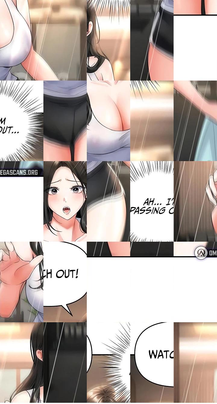 I'm the only guy in the massage parlor. Chapter 6 page 30 - 