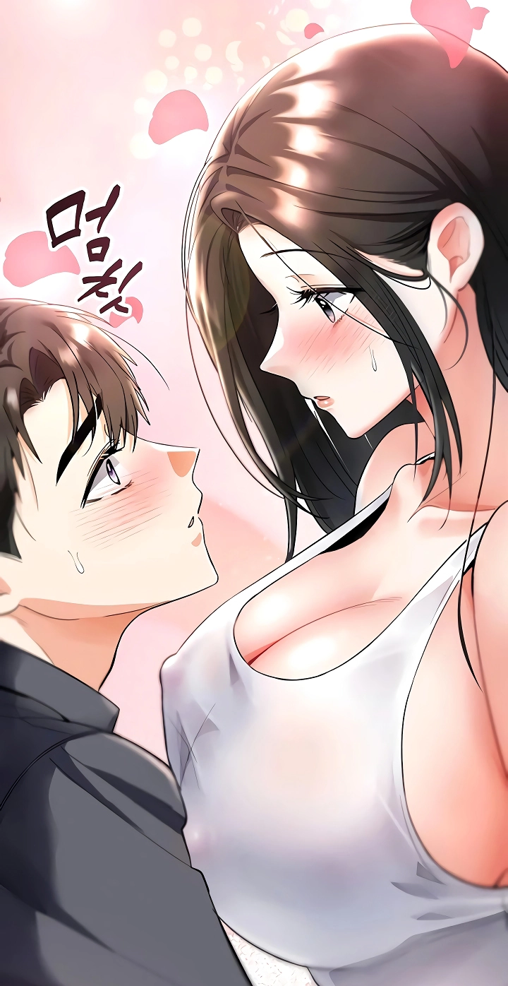 I'm the only guy in the massage parlor. Chapter 6 page 36 - 