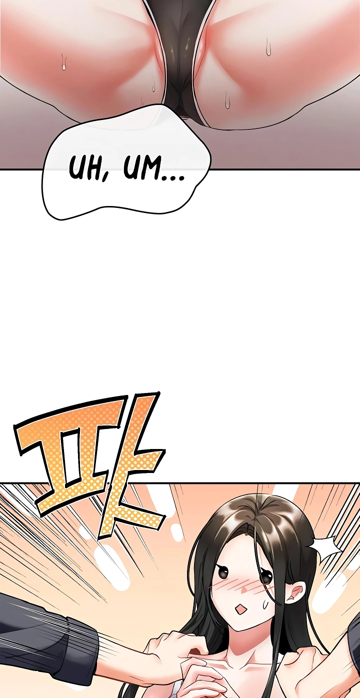 I'm the only guy in the massage parlor. Chapter 6 page 38 - 