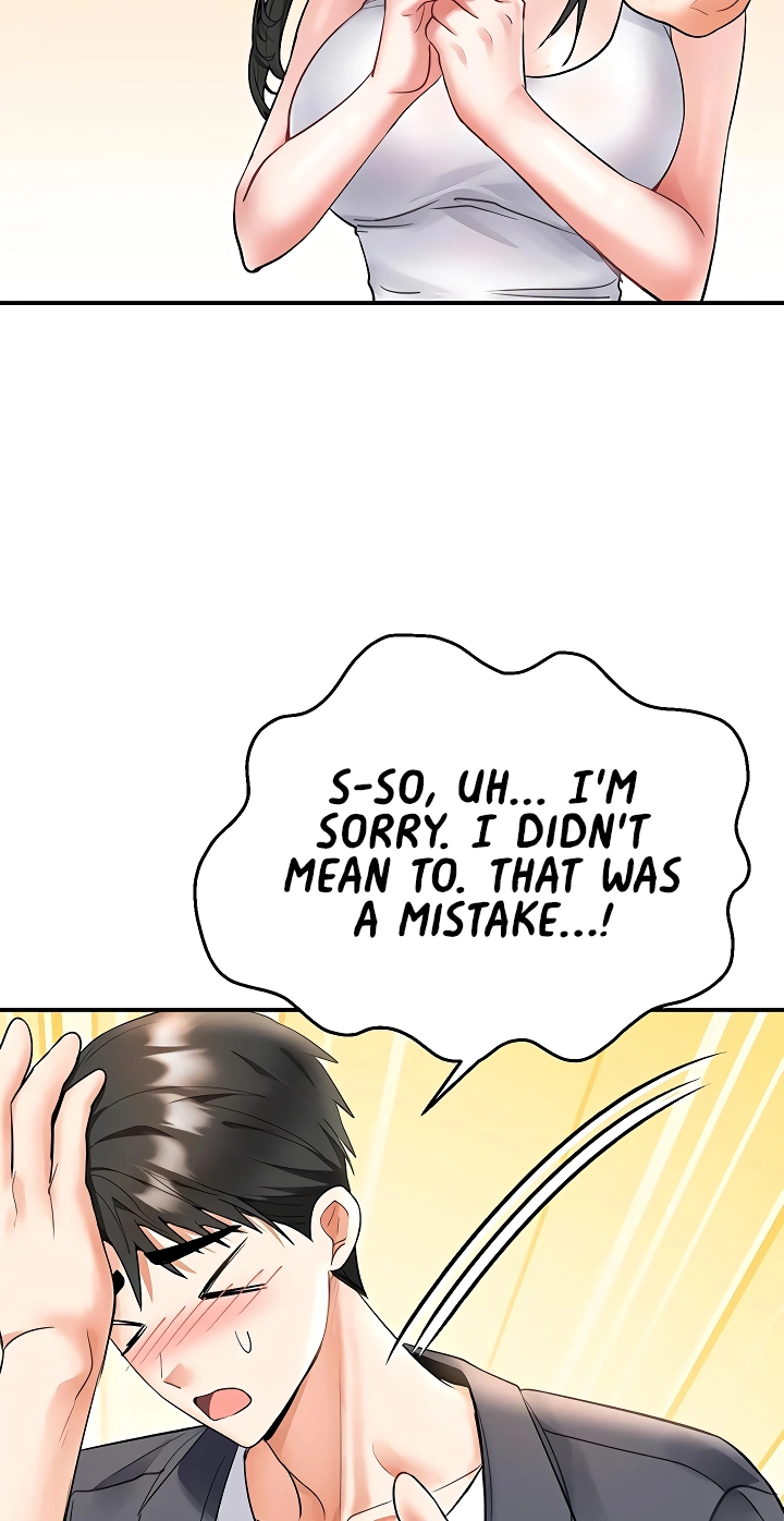 I'm the only guy in the massage parlor. Chapter 6 page 39 - 