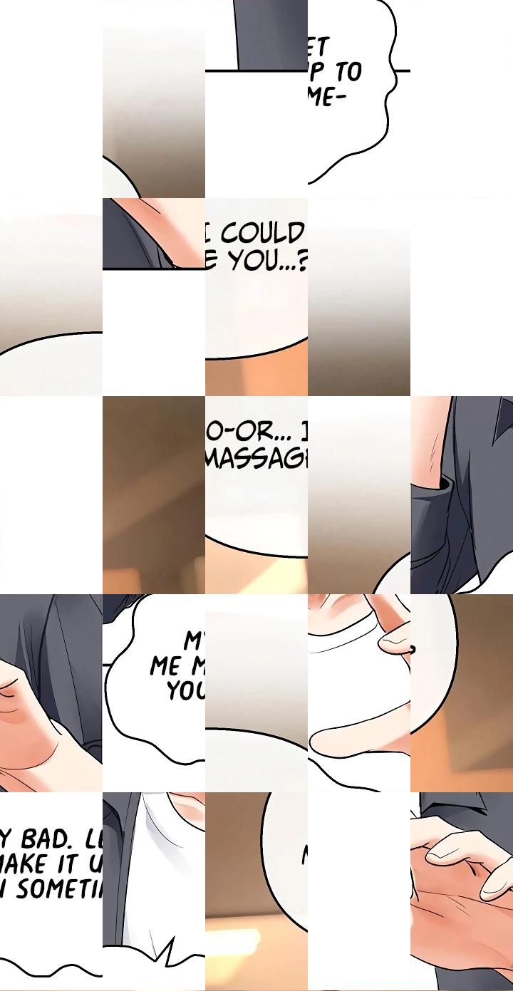 I'm the only guy in the massage parlor. Chapter 6 page 40 - 