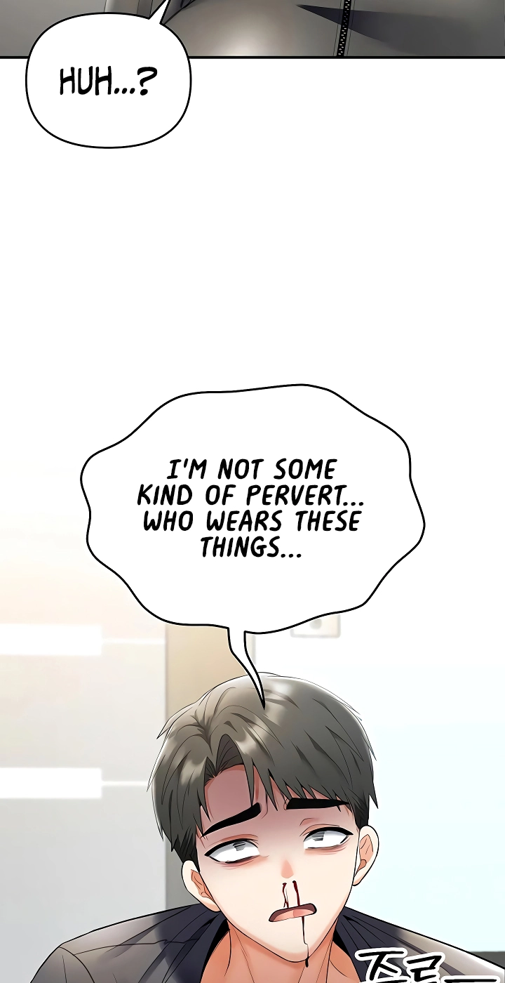 I'm the only guy in the massage parlor. Chapter 6 page 5 - 