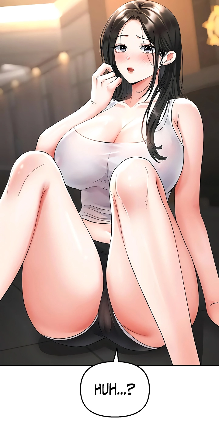 I'm the only guy in the massage parlor. Chapter 6 page 41 - 
