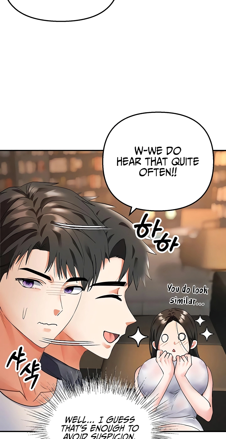 I'm the only guy in the massage parlor. Chapter 6 page 46 - 