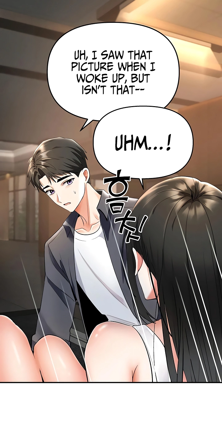 I'm the only guy in the massage parlor. Chapter 6 page 49 - 