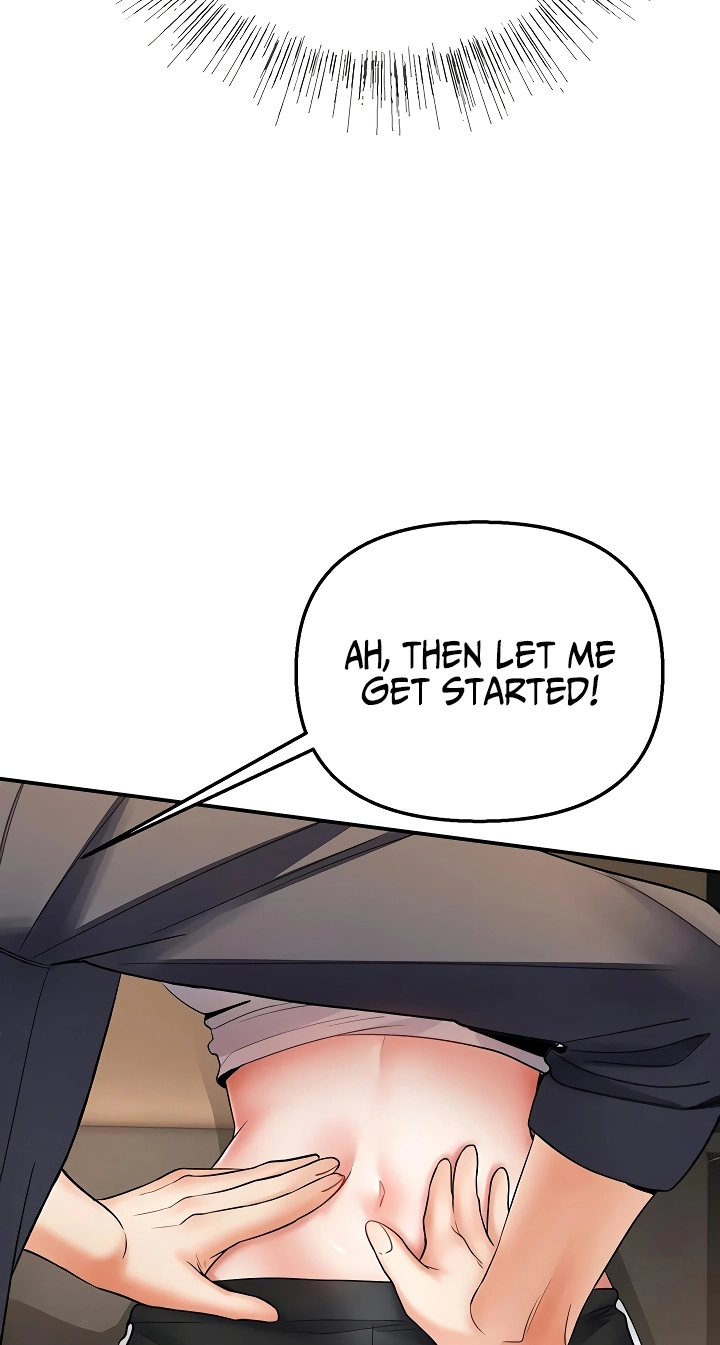 I'm the only guy in the massage parlor. Chapter 6 page 52 - 