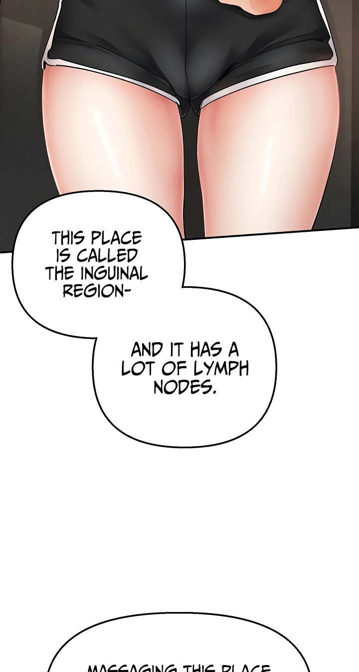 I'm the only guy in the massage parlor. Chapter 6 page 53 - 