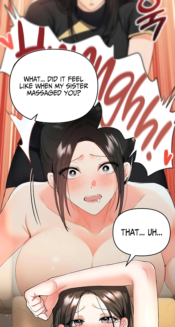 I'm the only guy in the massage parlor. Chapter 6 page 58 - 