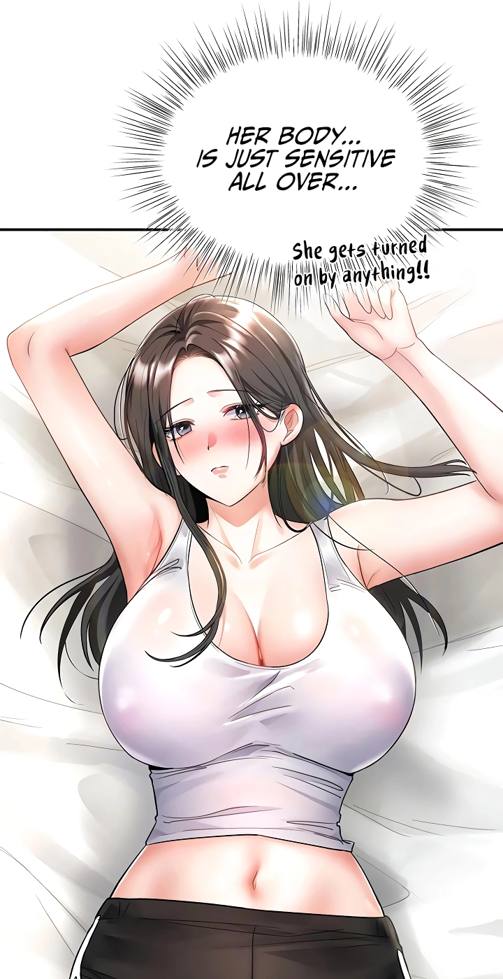 I'm the only guy in the massage parlor. Chapter 6 page 61 - 