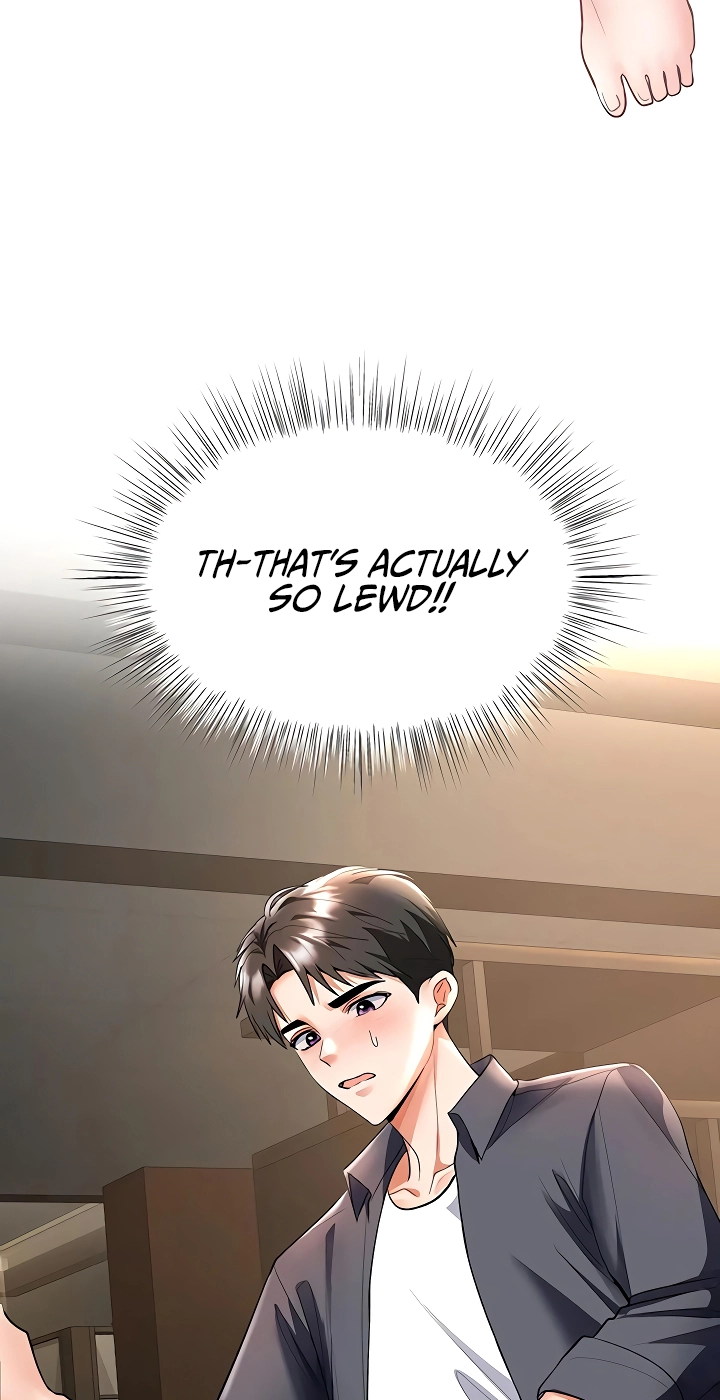 I'm the only guy in the massage parlor. Chapter 6 page 63 - 