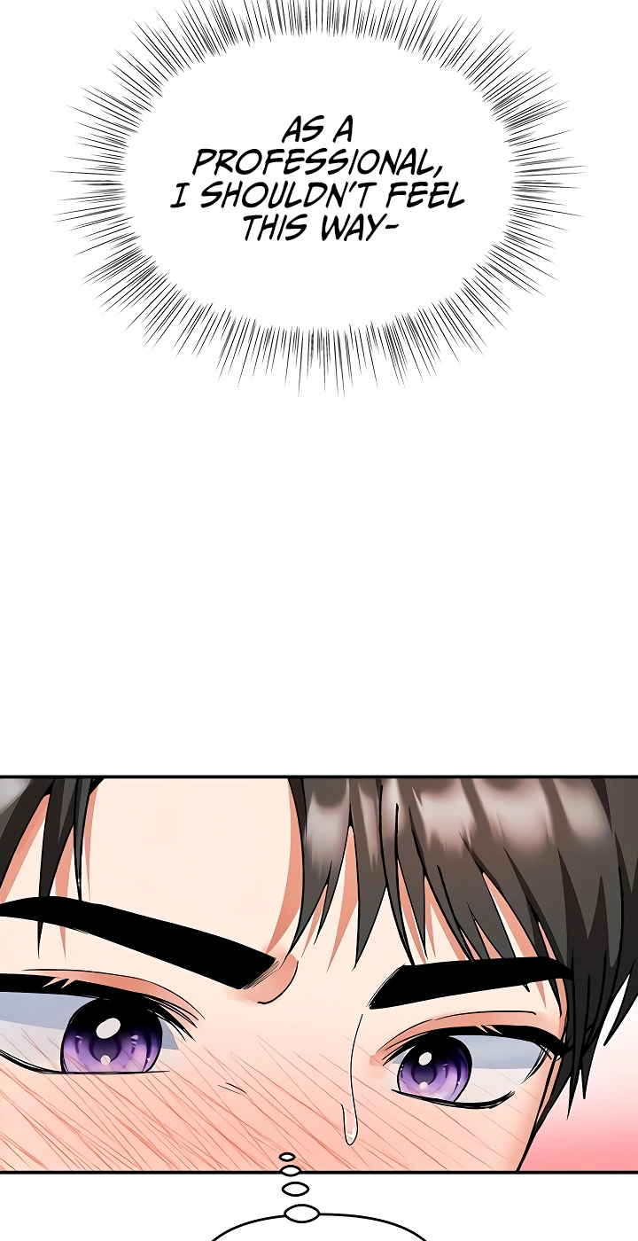I'm the only guy in the massage parlor. Chapter 6 page 65 - 