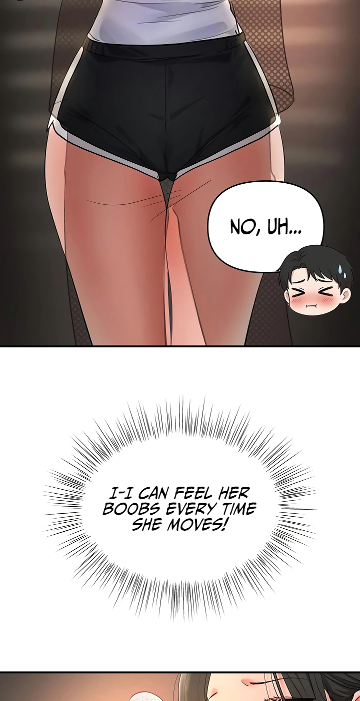 I'm the only guy in the massage parlor. Chapter 6 page 78 - 