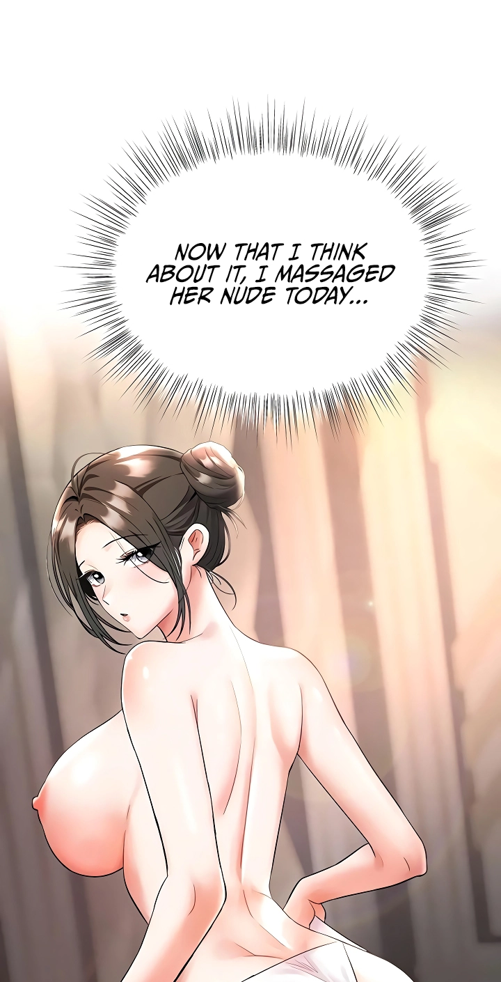 I'm the only guy in the massage parlor. Chapter 6 page 81 - 