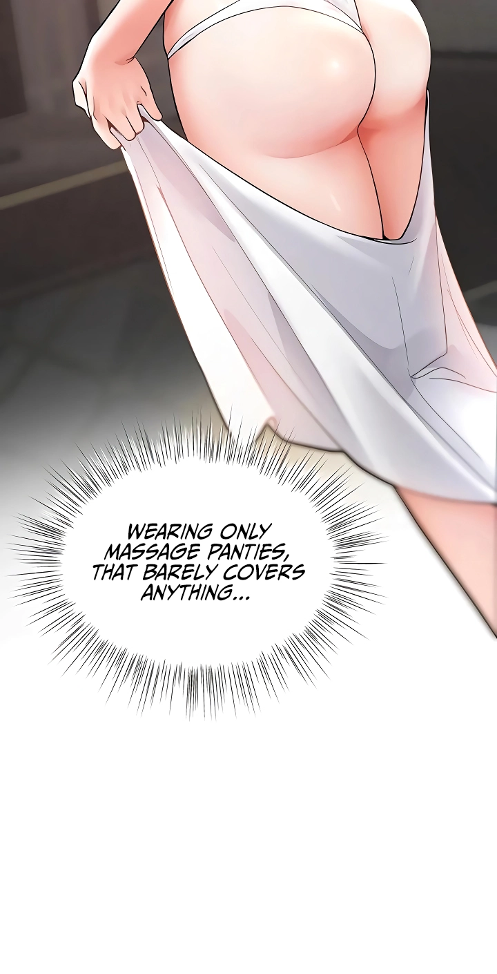 I'm the only guy in the massage parlor. Chapter 6 page 82 - 