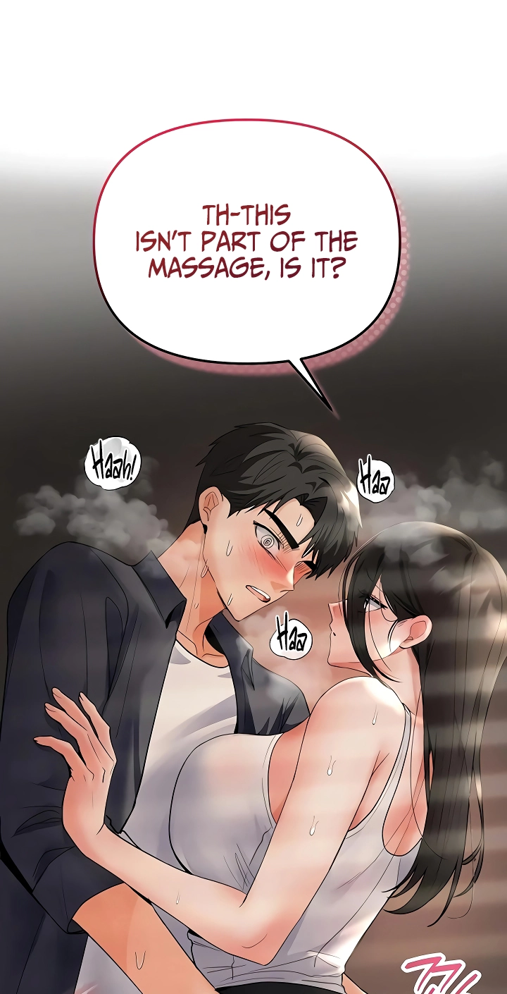 I'm the only guy in the massage parlor. Chapter 6 page 86 - 