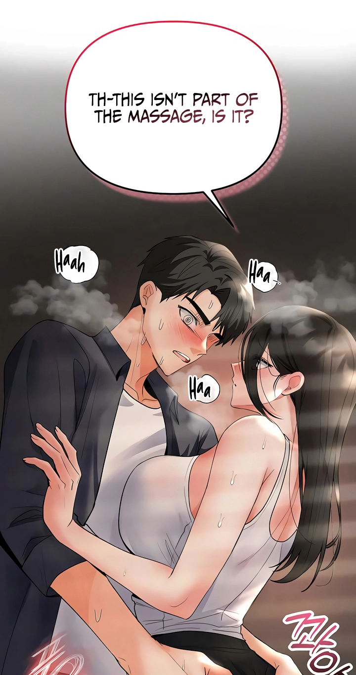 I'm the only guy in the massage parlor. Chapter 7 page 11 - 